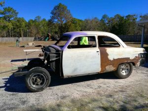 Rust removal sandblasting in Ocala, FL - Ocala Sandblasting