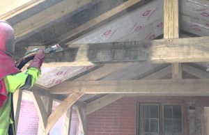 Surface preparation blasting in Ocala, FL - Ocala Sandblasting